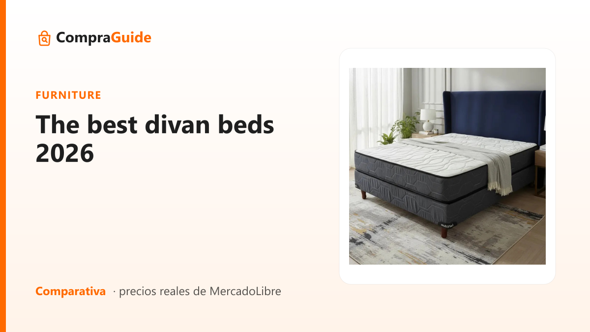 The best divan beds 2026